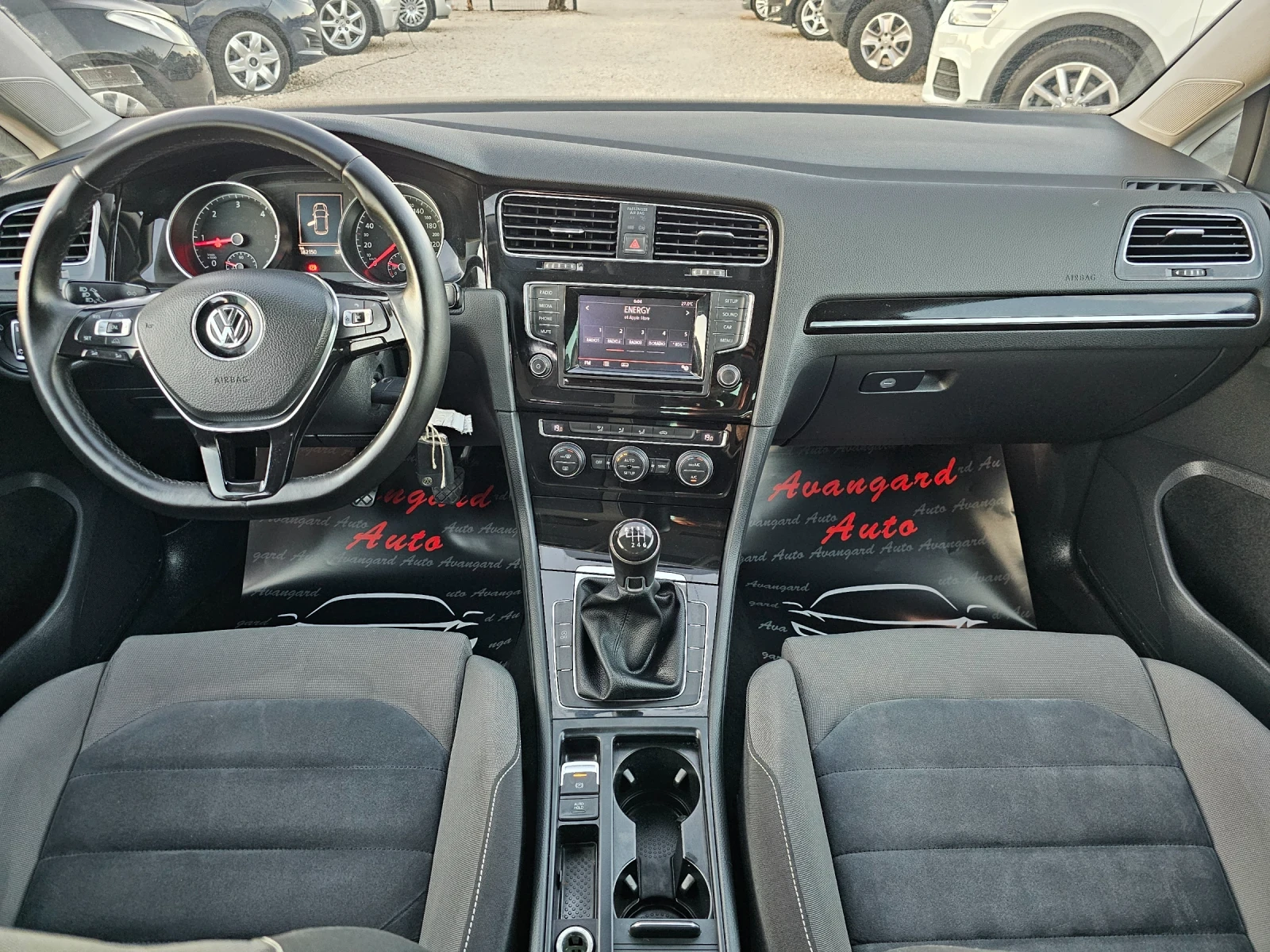 VW Golf 2.0TDI, 150к.с. - изображение 7