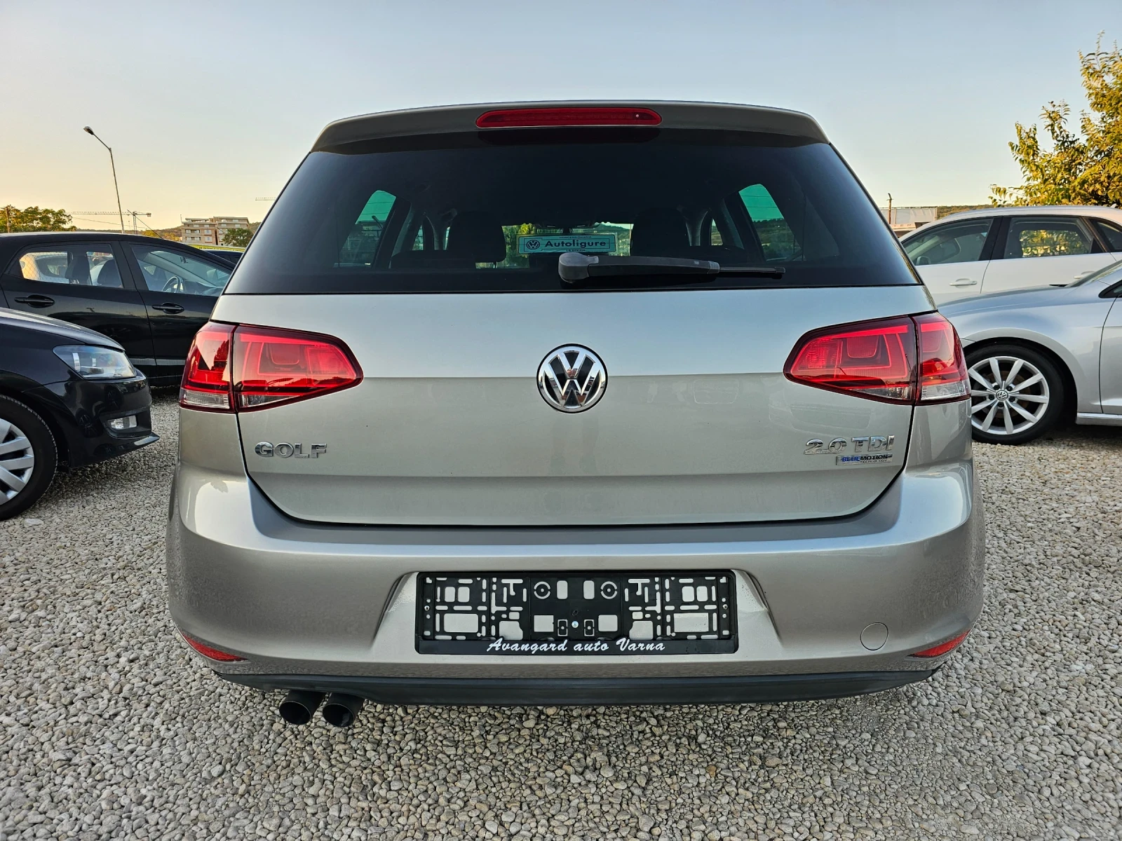 VW Golf 2.0TDI, 150к.с. - изображение 5