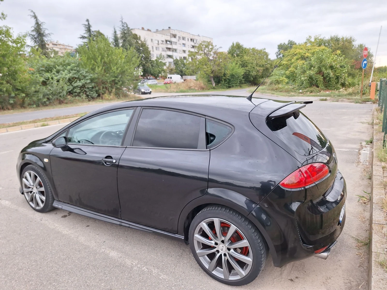 Seat Leon 2.0 BMM Copa Edition - изображение 4