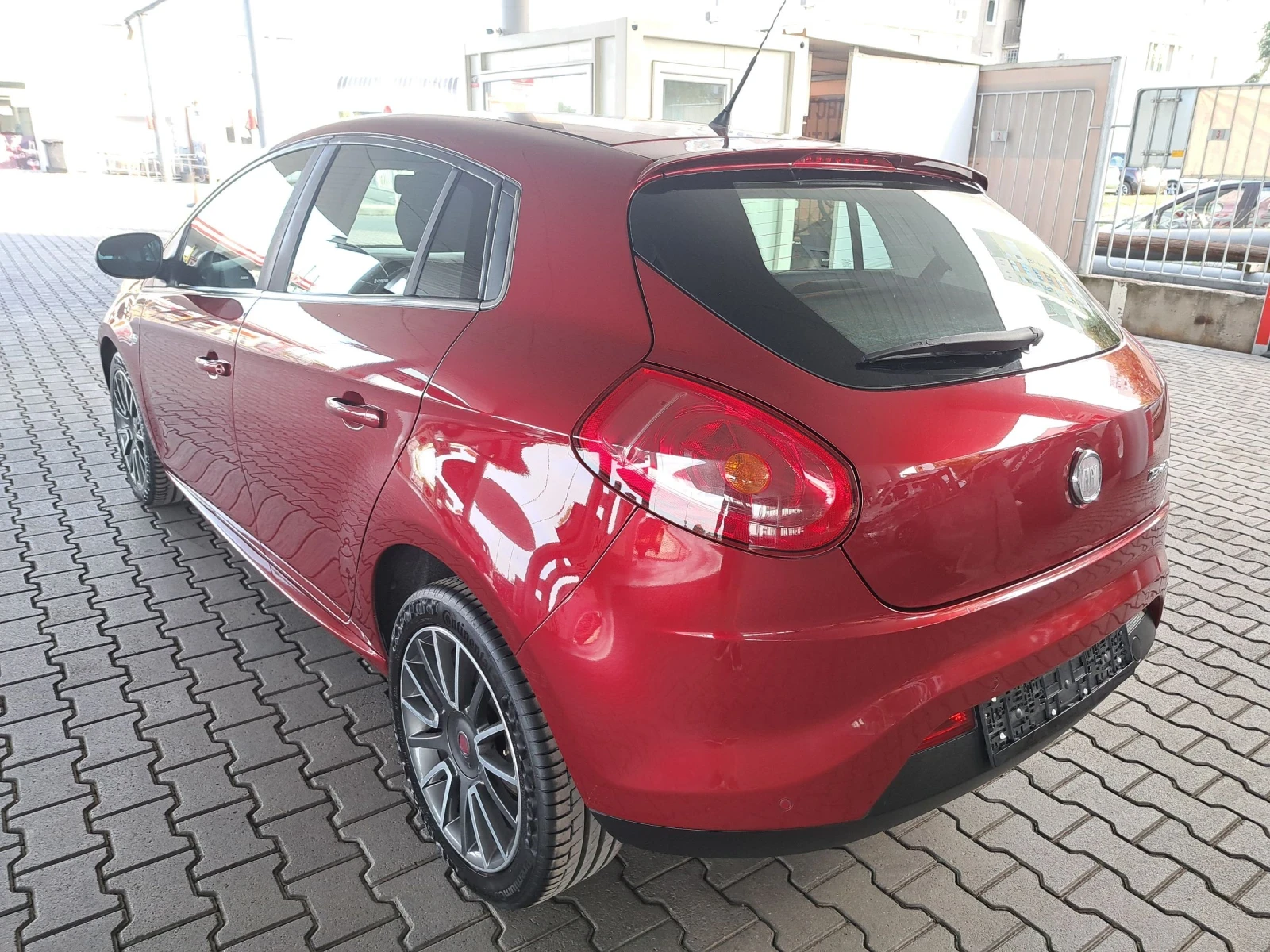 Fiat Bravo 1.6 16V  M-JET 120PS.AVTOMAT ITALIA - изображение 5