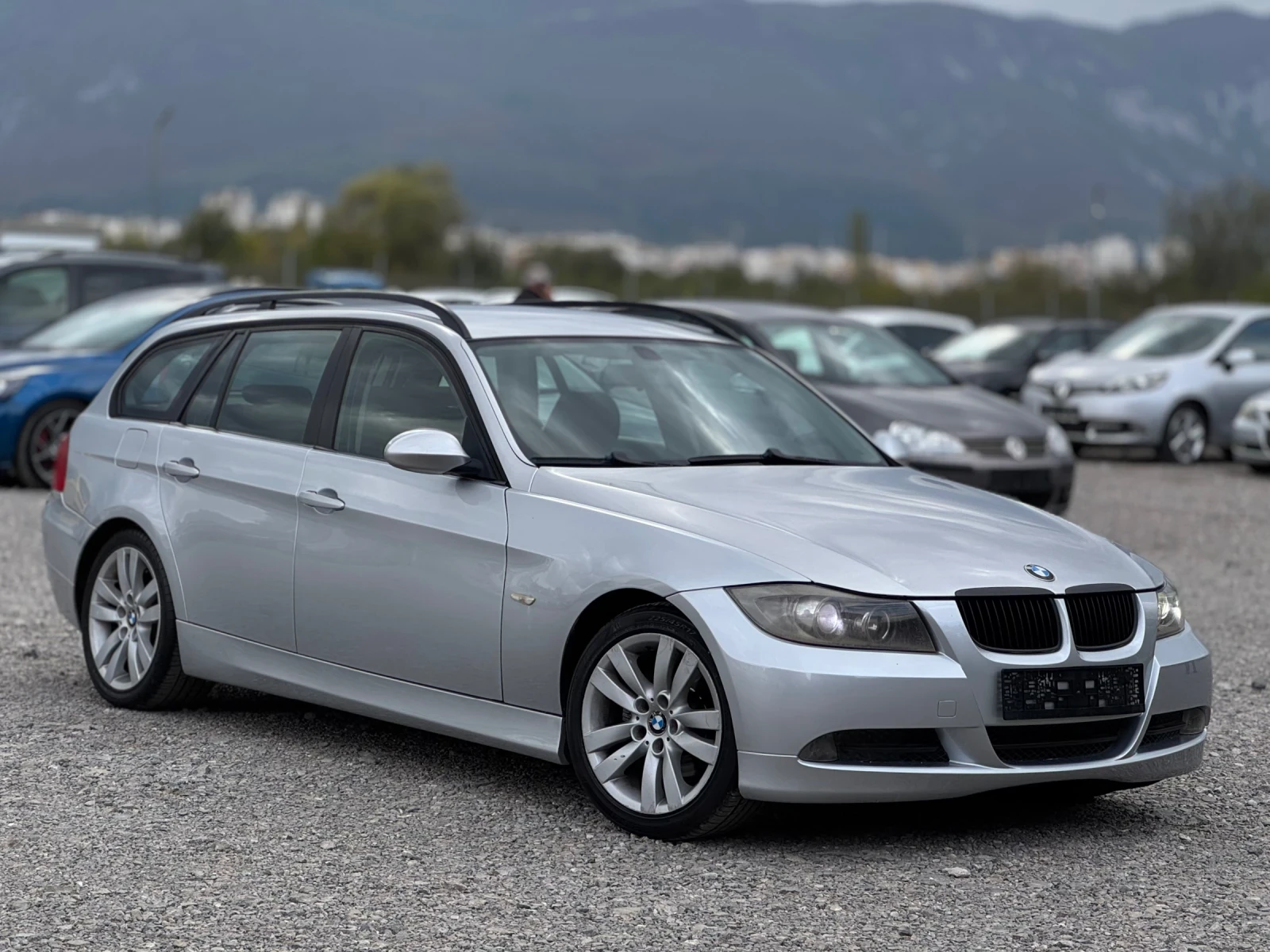 BMW 320 2.0D 163к.с * Ксенон* * Автоматик*  - изображение 3