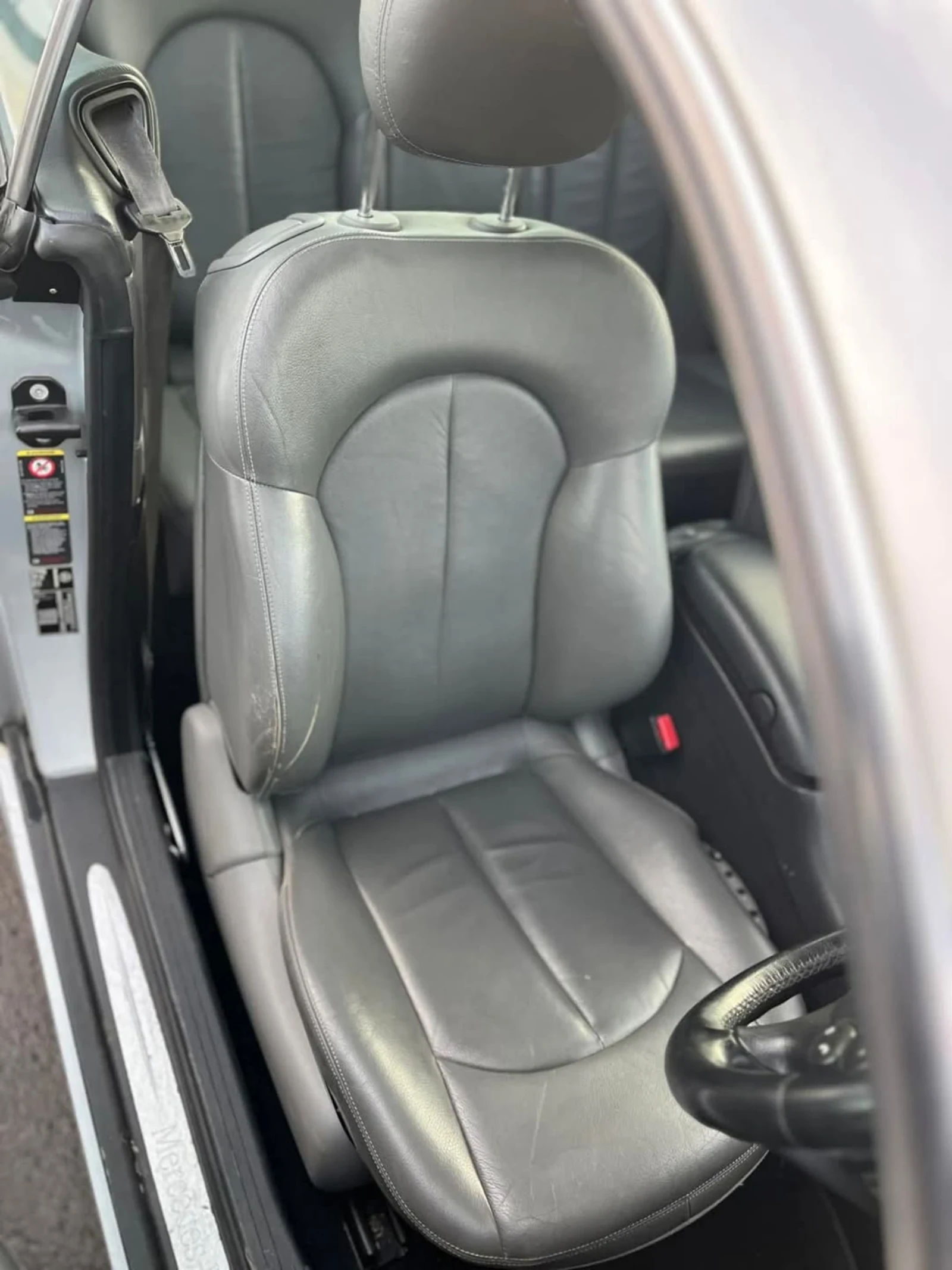 Mercedes-Benz CLK 272 | Mobile.bg   14