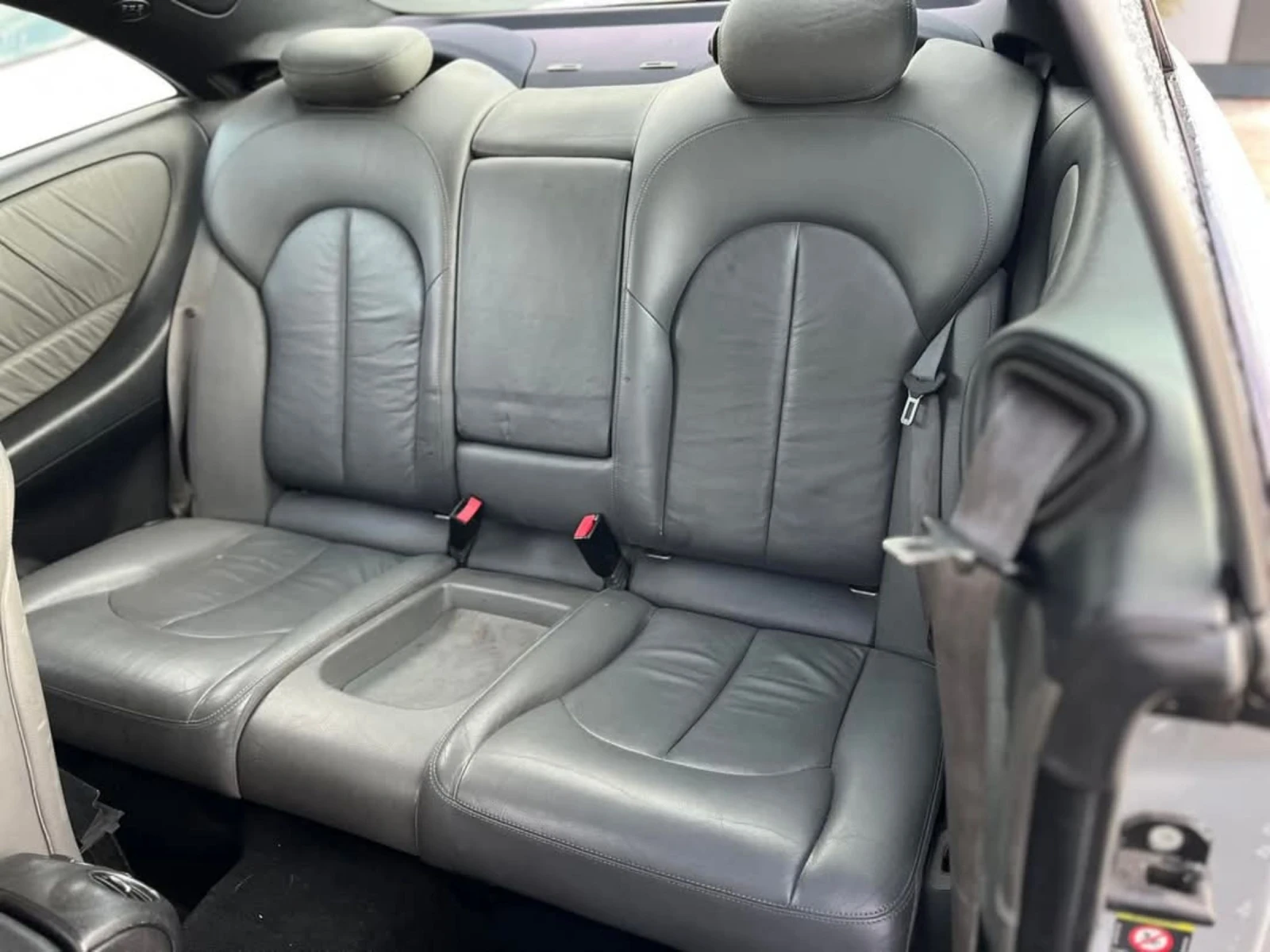 Mercedes-Benz CLK 272 | Mobile.bg   16