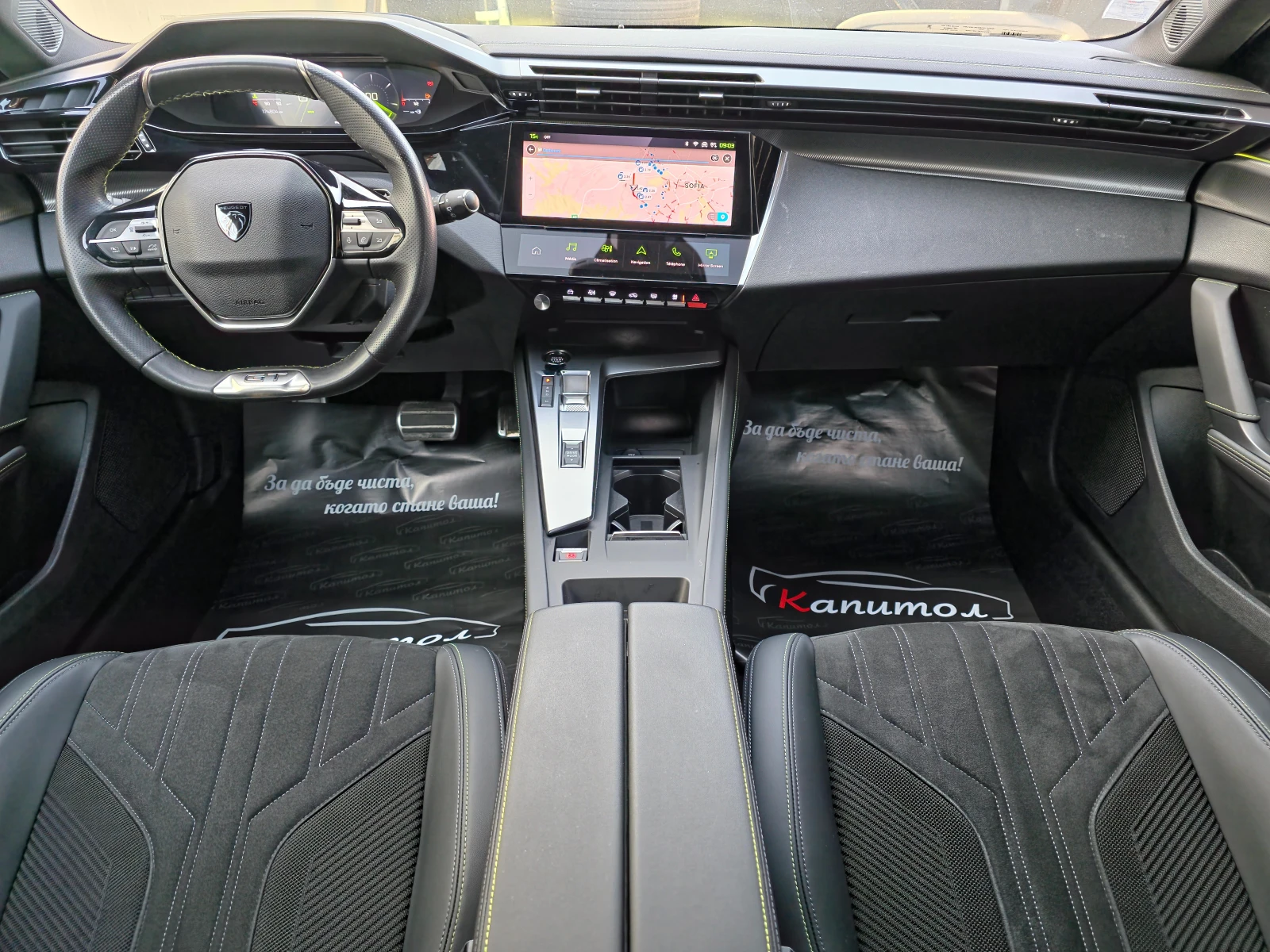 Peugeot 308 1.5GT BlueHdi EAT8 - изображение 7