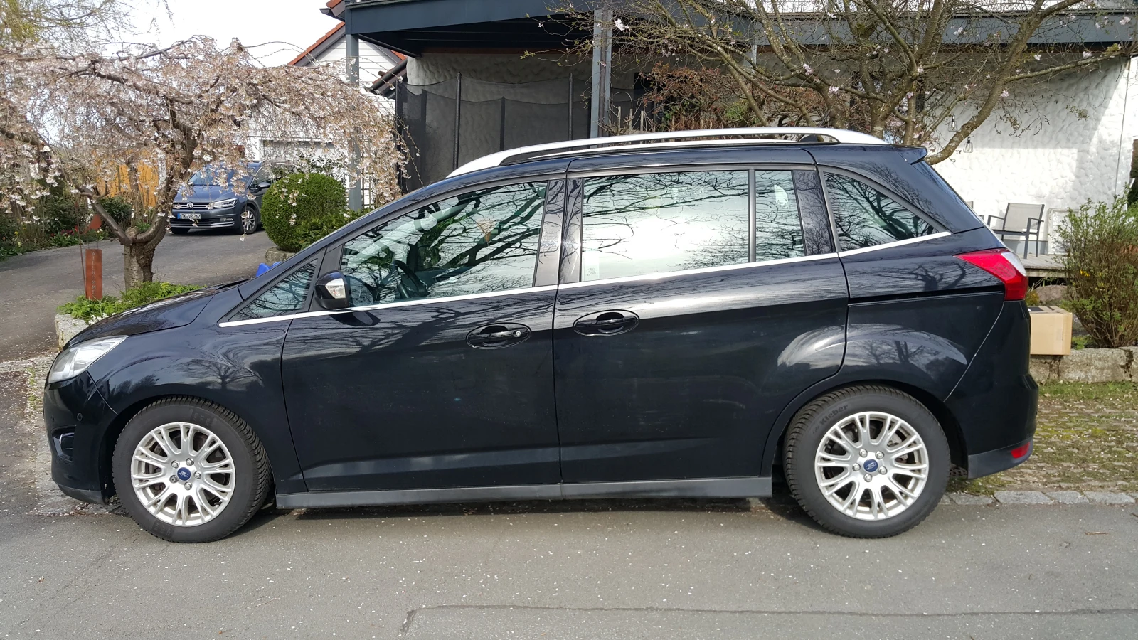 Ford Grand C-Max Grand C-MAX 7 места - изображение 4