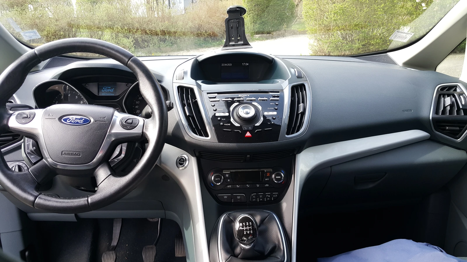 Ford Grand C-Max Grand C-MAX 7 места - изображение 9
