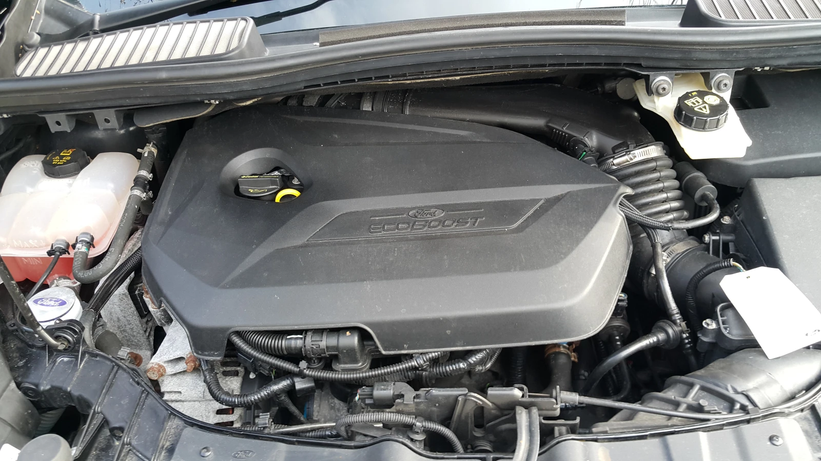 Ford Grand C-Max Grand C-MAX 7 места - изображение 10