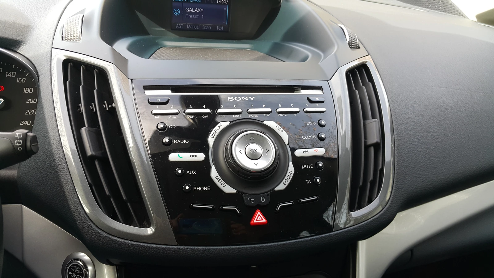 Ford Grand C-Max Grand C-MAX 7 места - изображение 6