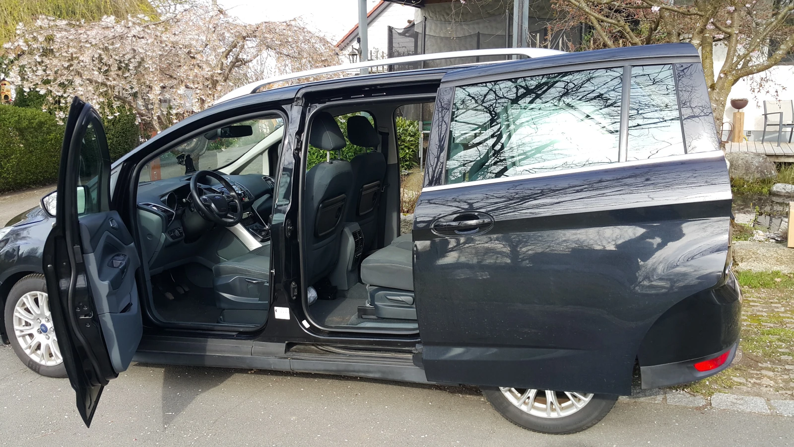 Ford Grand C-Max Grand C-MAX 7 места - изображение 7