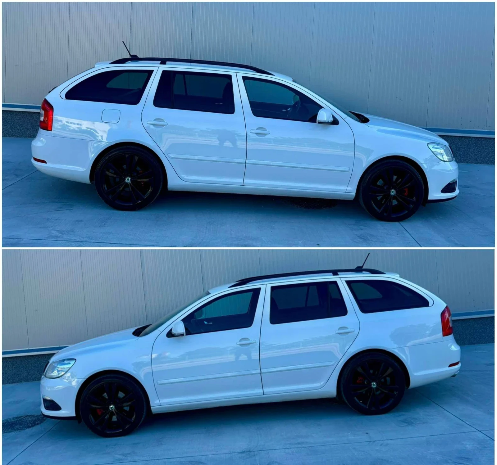 Skoda Octavia 2.0TDI/170к.с./VRS/ТОП СЪСТОЯНИЕ - изображение 7