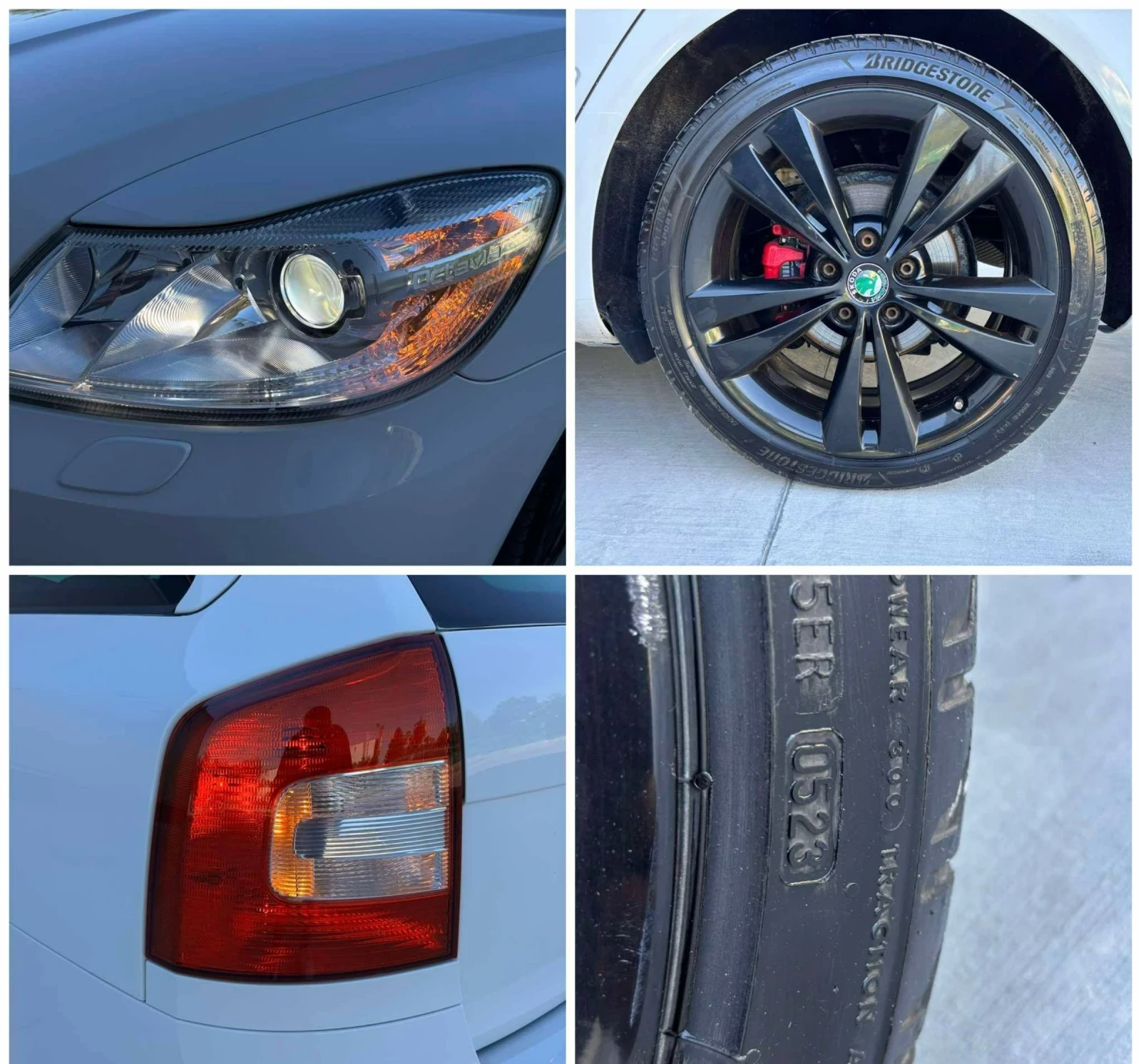 Skoda Octavia 2.0TDI/170../VRS/  | Mobile.bg   17