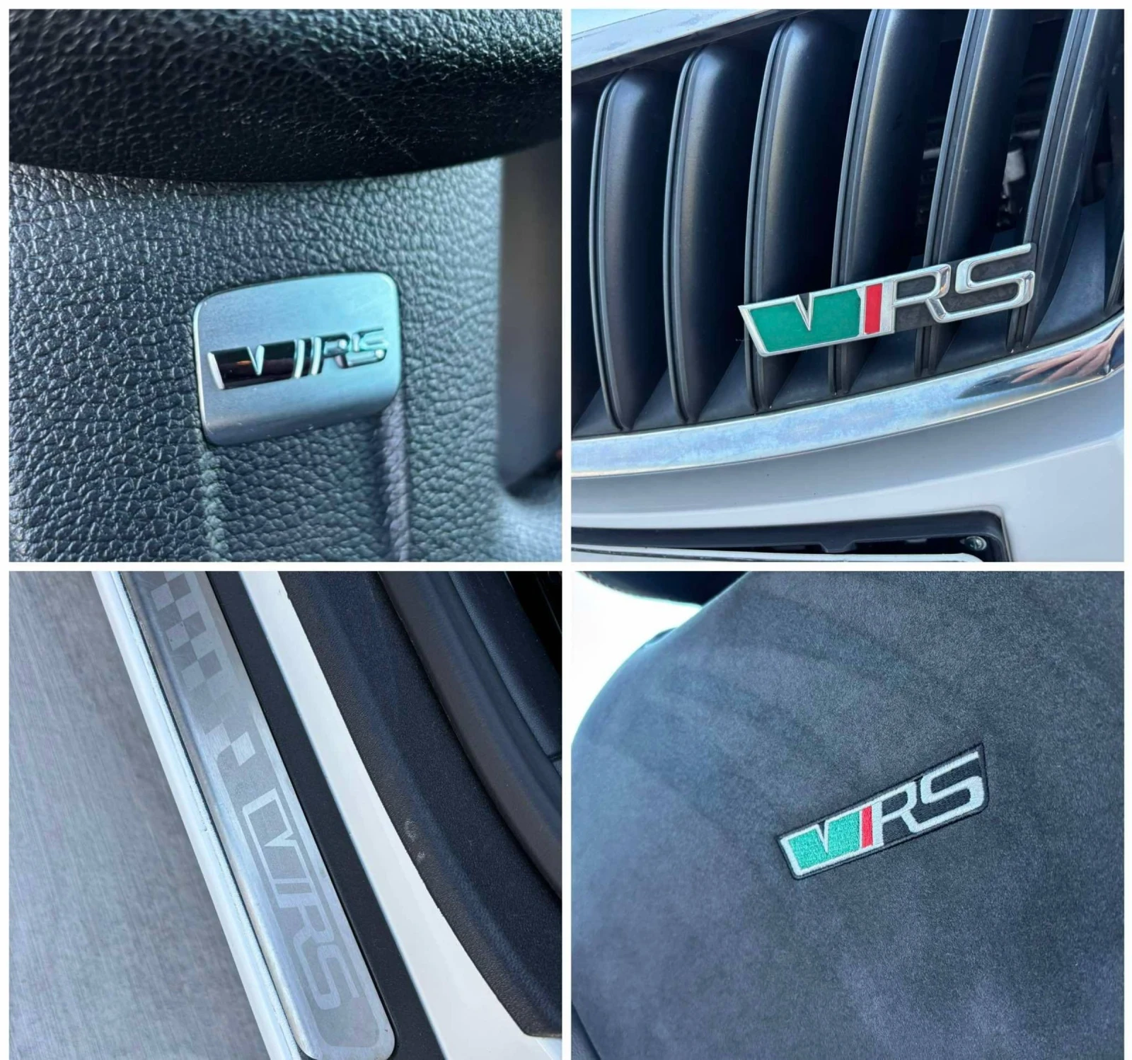 Skoda Octavia 2.0TDI/170../VRS/  | Mobile.bg   16