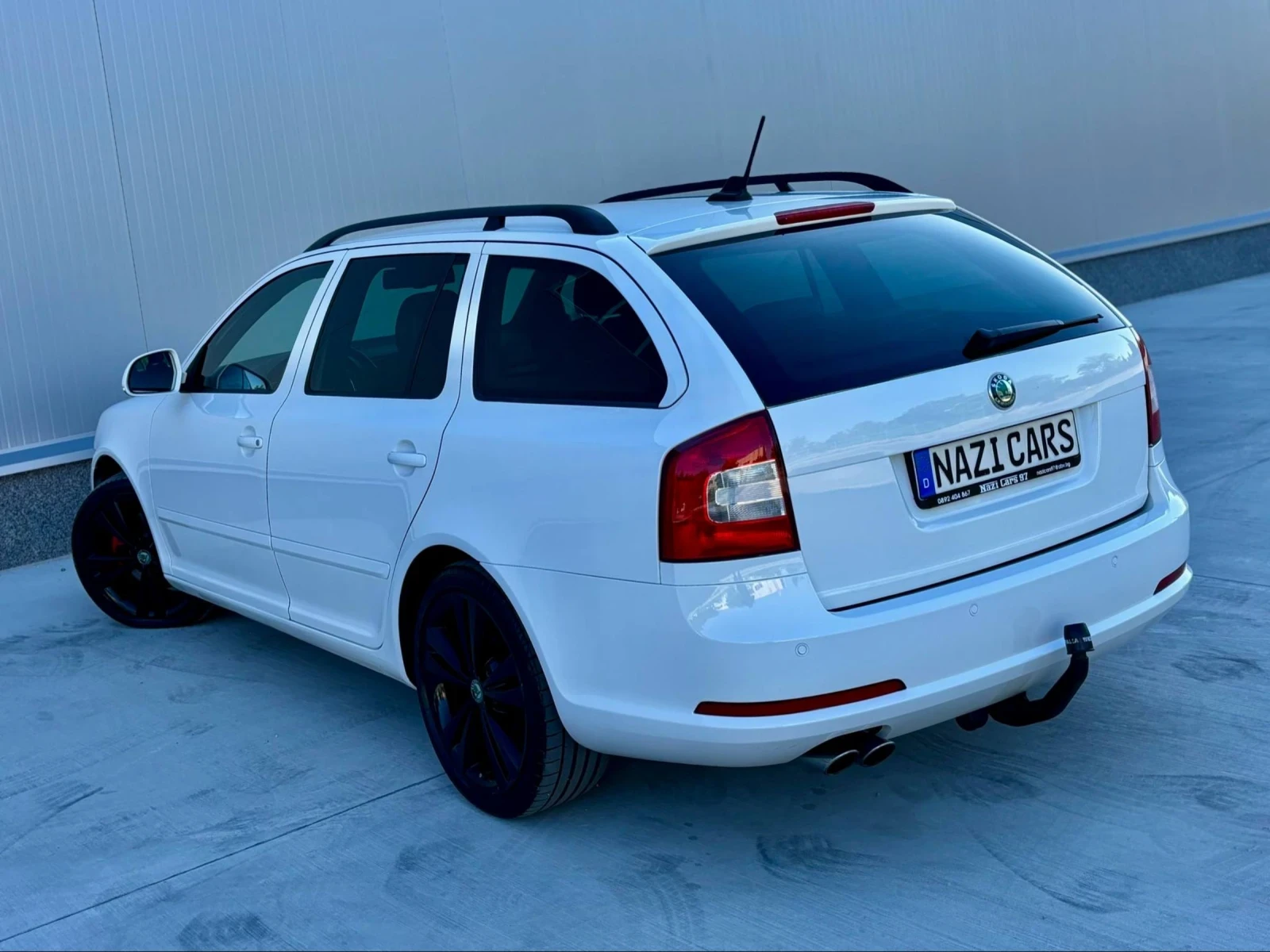 Skoda Octavia 2.0TDI/170к.с./VRS/ТОП СЪСТОЯНИЕ - изображение 3