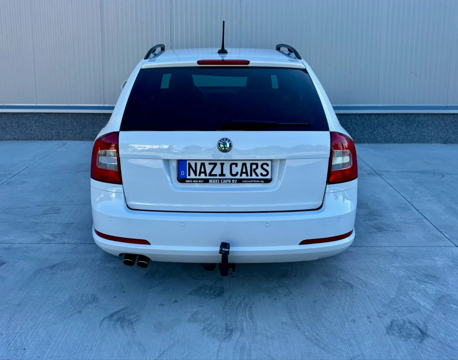 Skoda Octavia 2.0TDI/170к.с./VRS/ТОП СЪСТОЯНИЕ - изображение 4