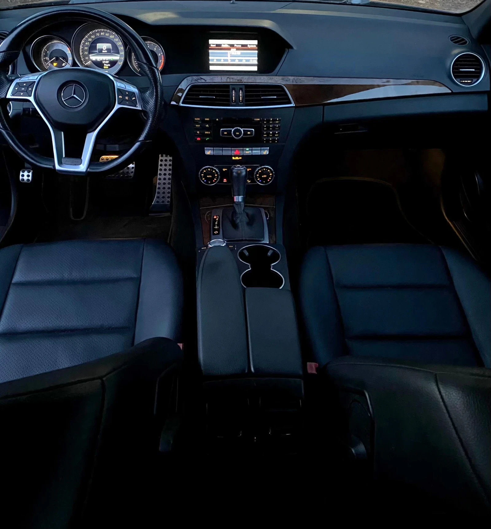 Mercedes-Benz C 300 AMG 4-MATIC - изображение 5