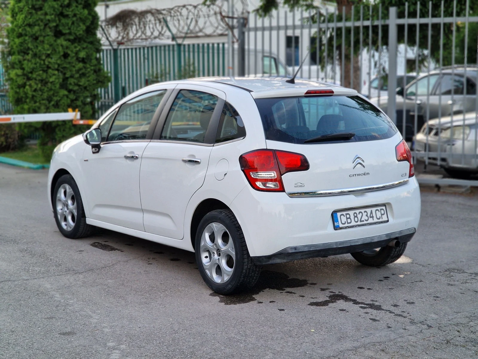 Citroen C3 1.4HDI - изображение 6