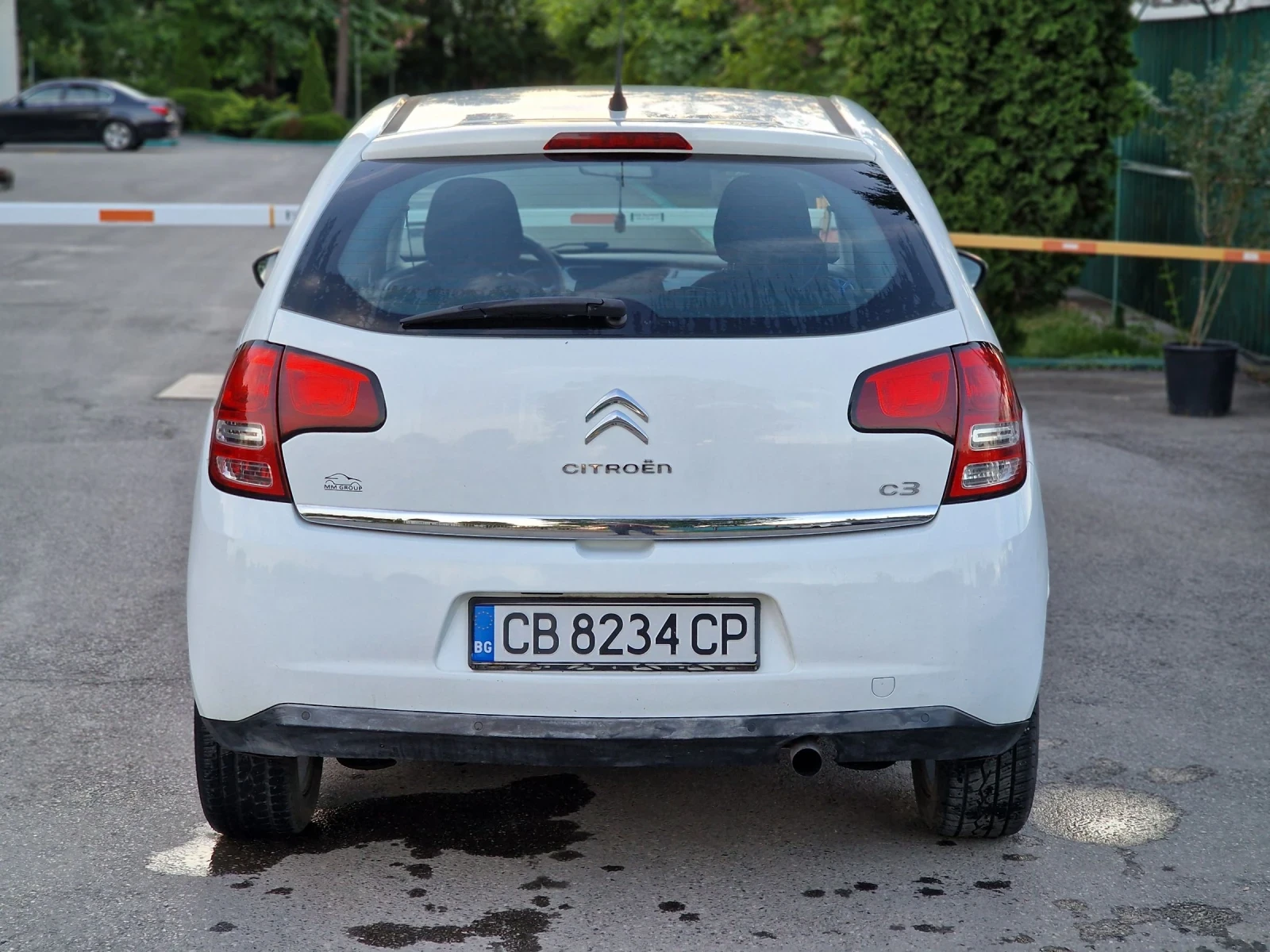 Citroen C3 1.4HDI - изображение 5