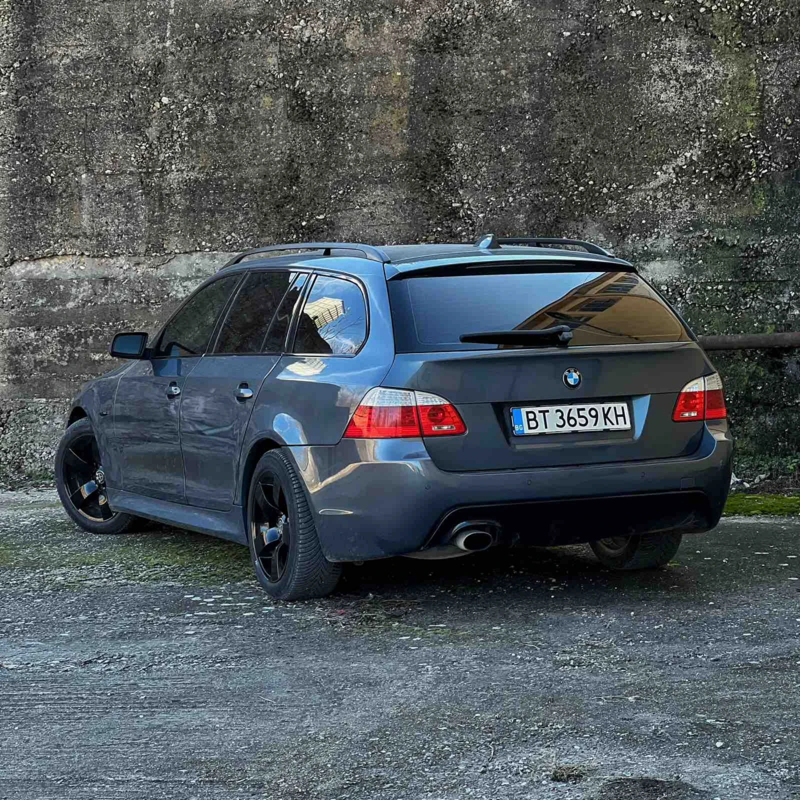 BMW 520 LCI - изображение 6