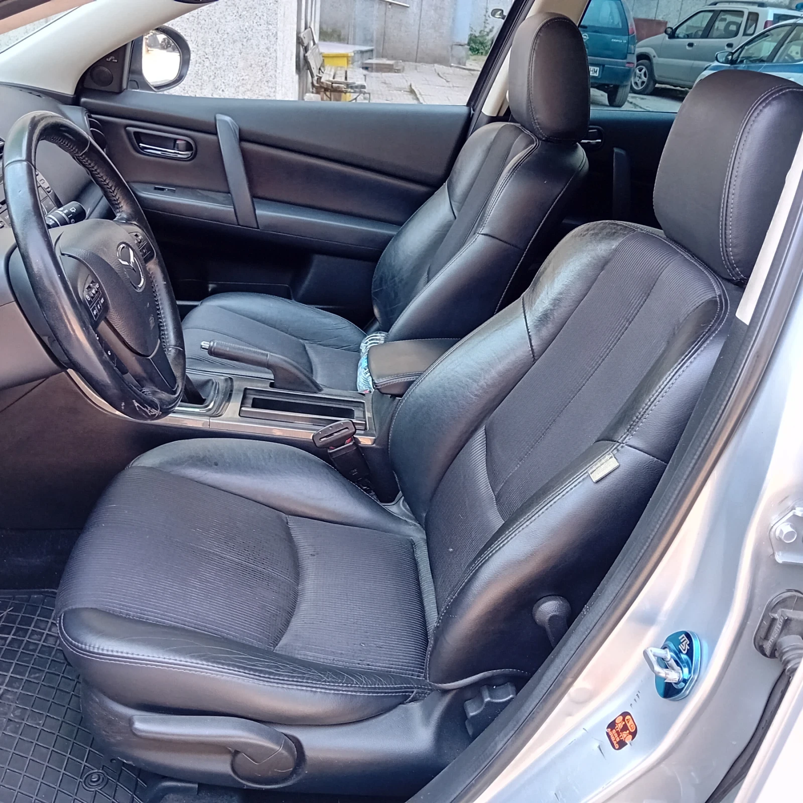 Mazda 6 2.2 d Face-lift  - изображение 7