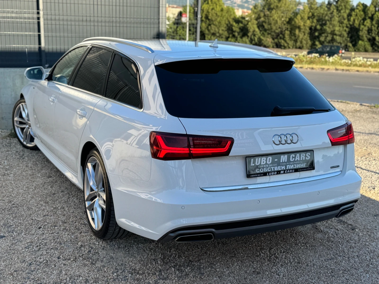 Audi A6 3.0TDI* 272* MATRIX* FULL* FULL* ТОП СЪСТОЯНИЕ*  - изображение 6