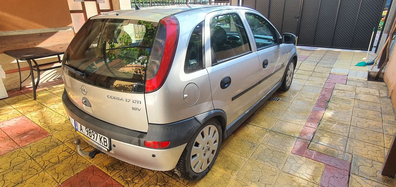Opel Corsa 1.7 - изображение 3