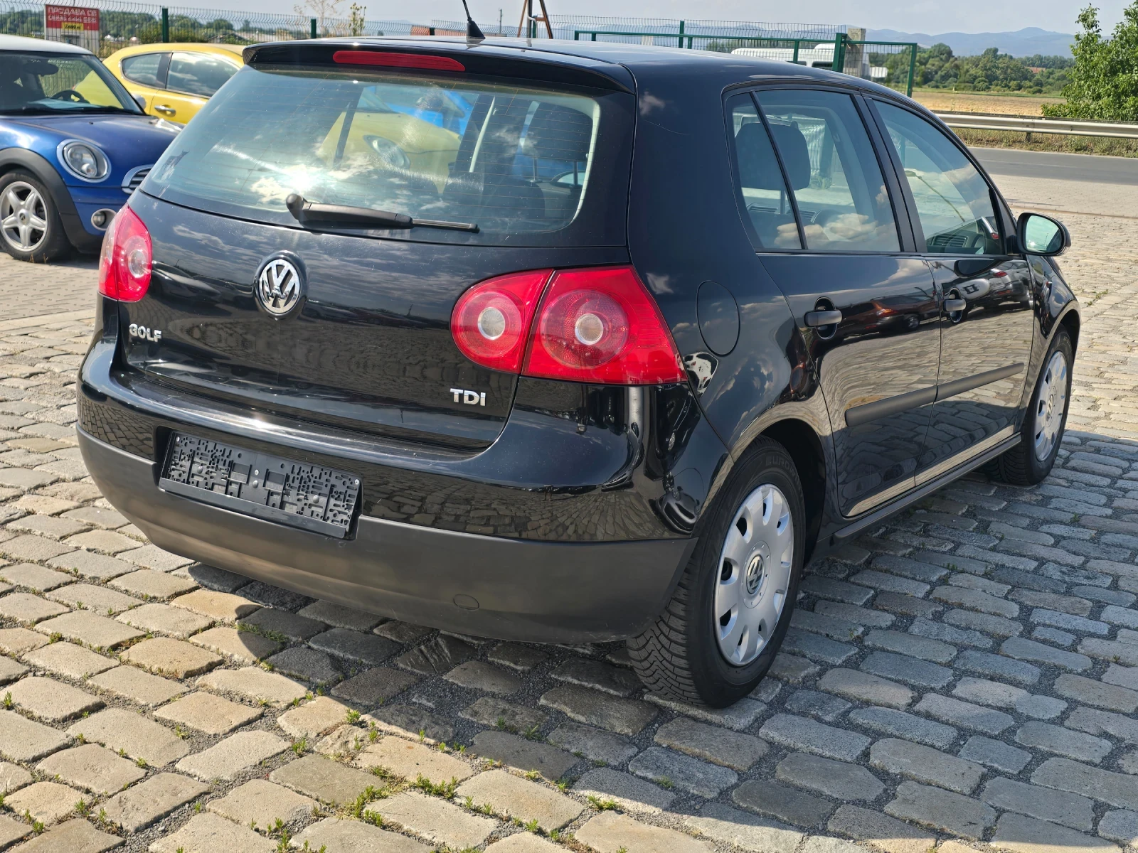 VW Golf 1.9TDI 90кс ЕВРО 4 - изображение 8