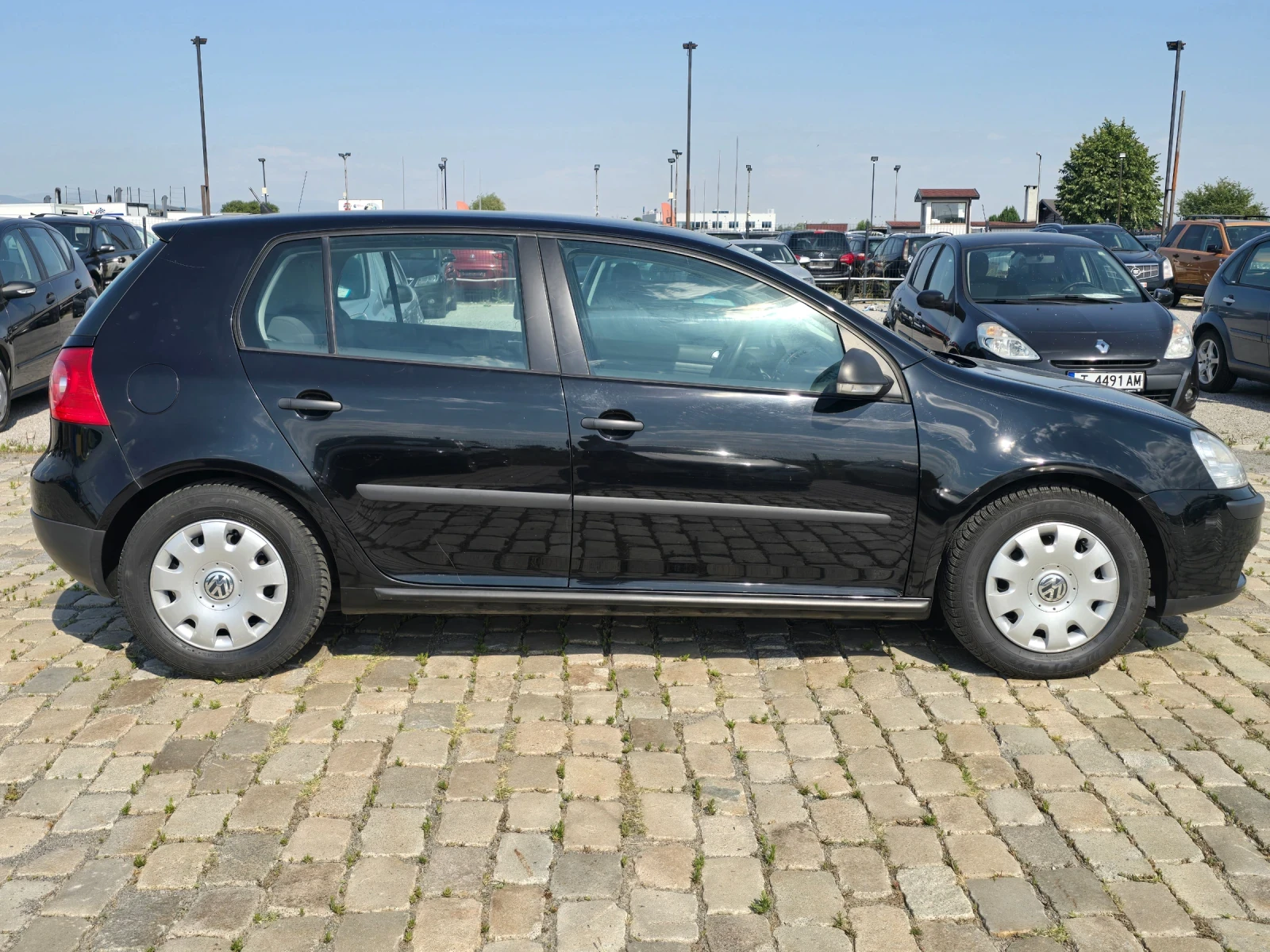 VW Golf 1.9TDI 90кс ЕВРО 4 - изображение 5