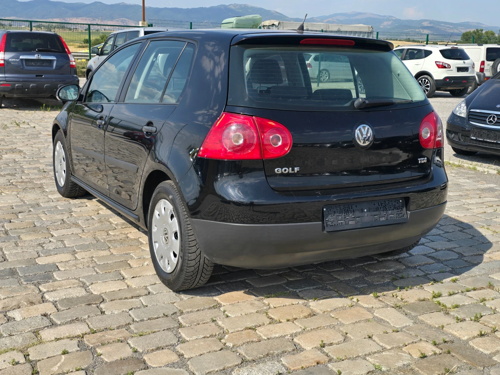 VW Golf 1.9TDI 90кс ЕВРО 4 - изображение 6