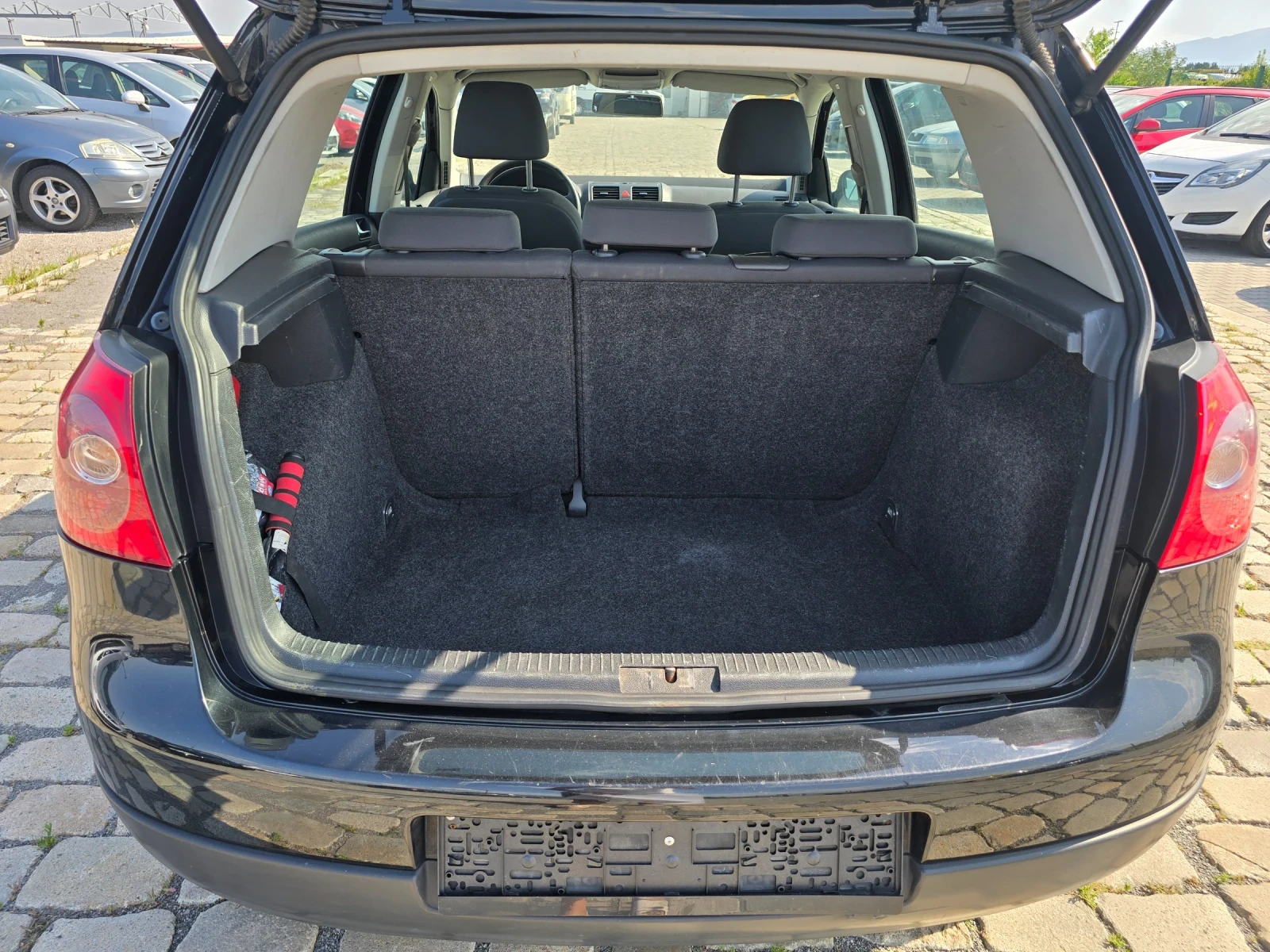 VW Golf 1.9TDI 90кс ЕВРО 4 - изображение 9