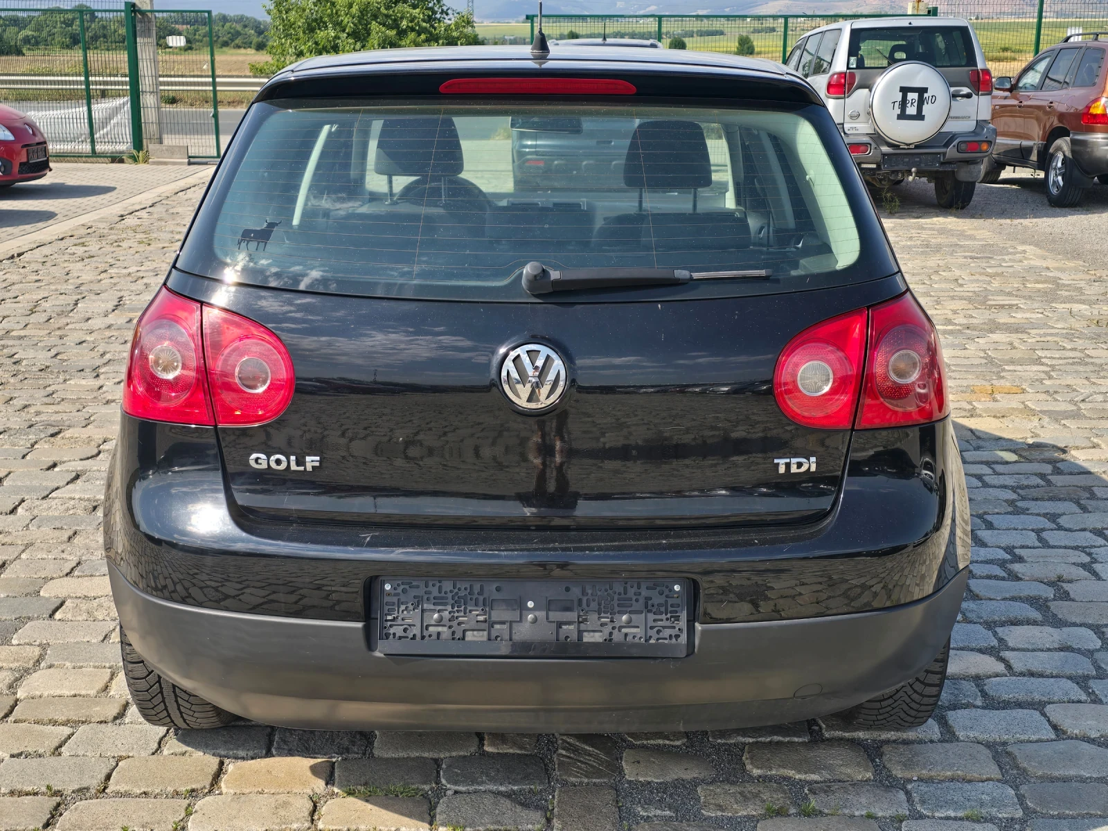 VW Golf 1.9TDI 90кс ЕВРО 4 - изображение 7