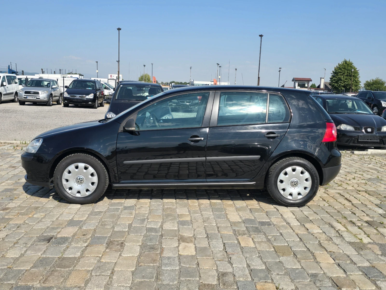 VW Golf 1.9TDI 90кс ЕВРО 4 - изображение 4