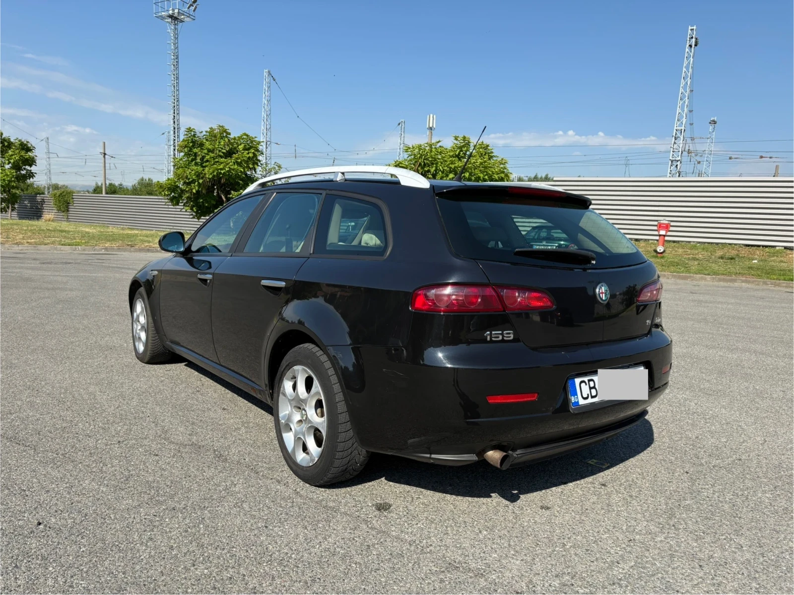 Alfa Romeo 159 sportwagon  - изображение 5