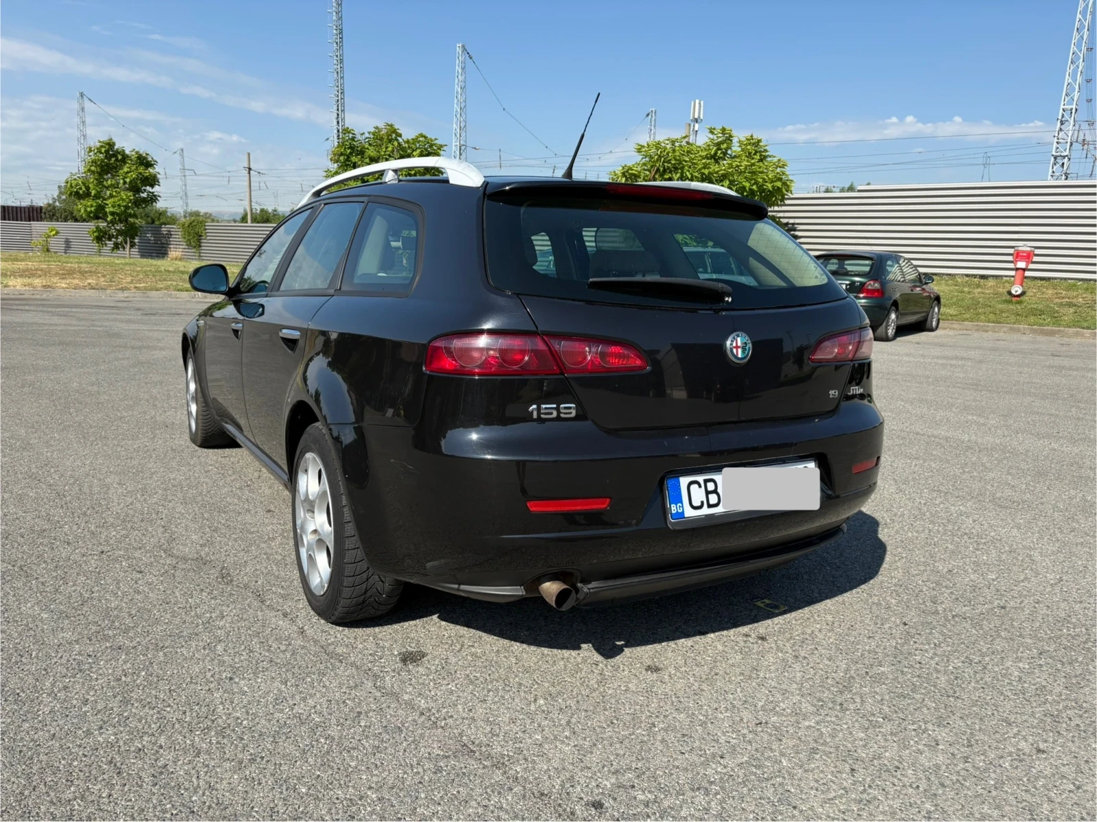 Alfa Romeo 159 sportwagon  - изображение 6