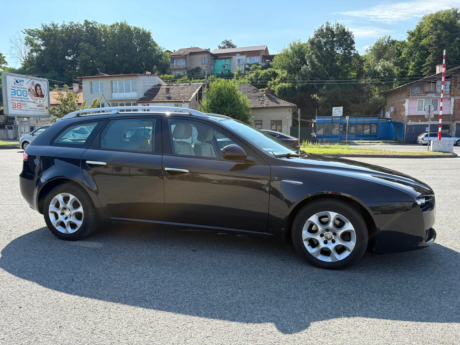Alfa Romeo 159 sportwagon  - изображение 9