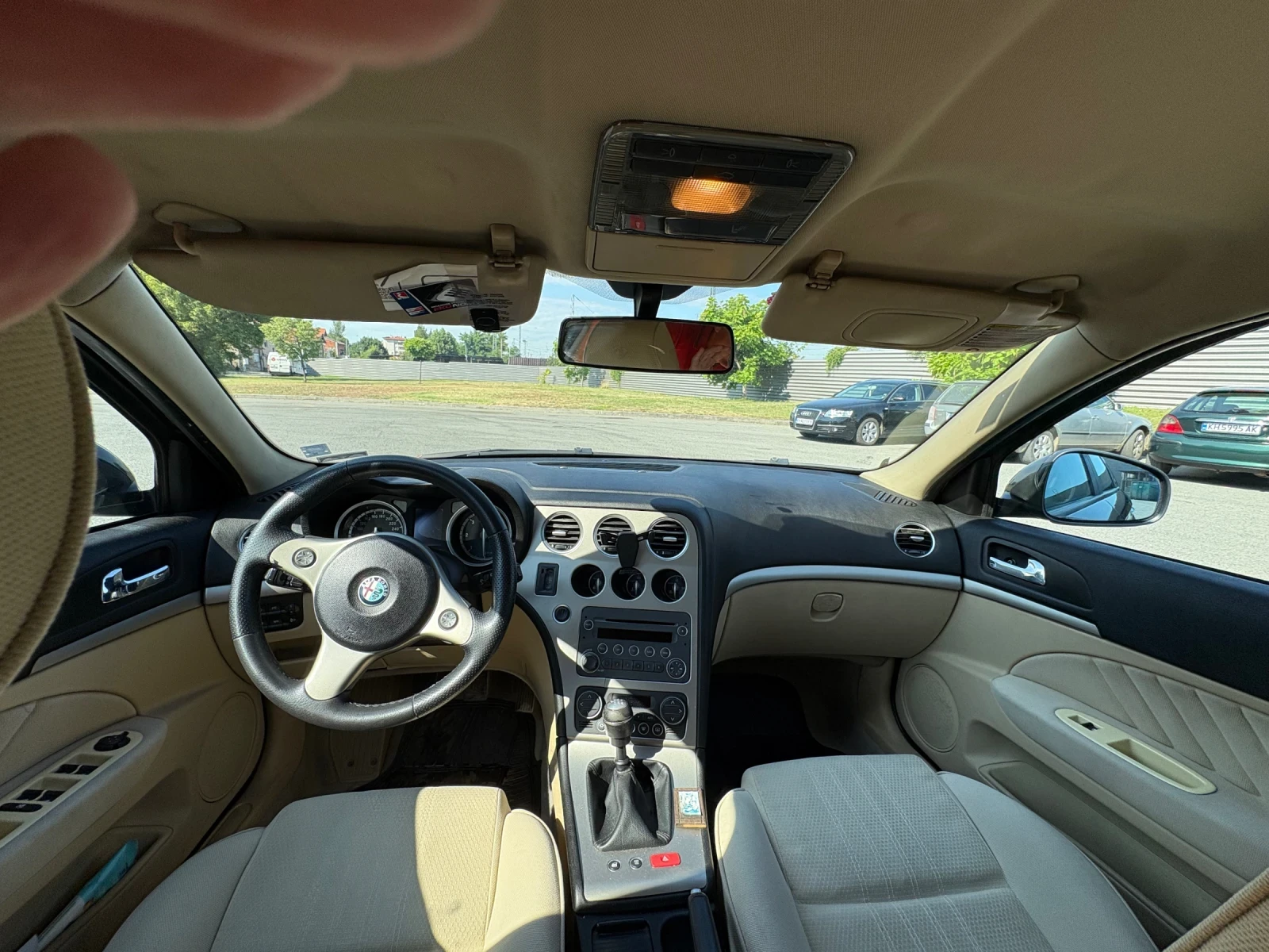 Alfa Romeo 159 sportwagon  - изображение 10