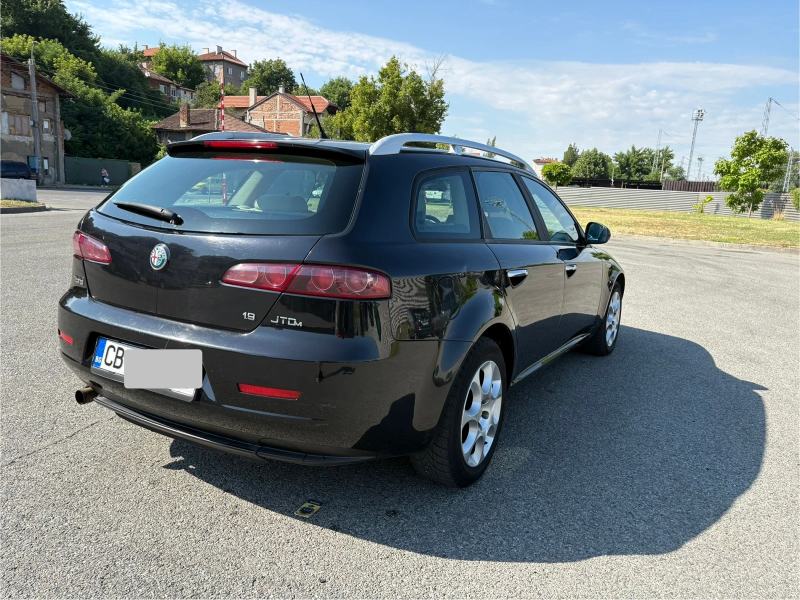 Alfa Romeo 159 sportwagon  - изображение 7
