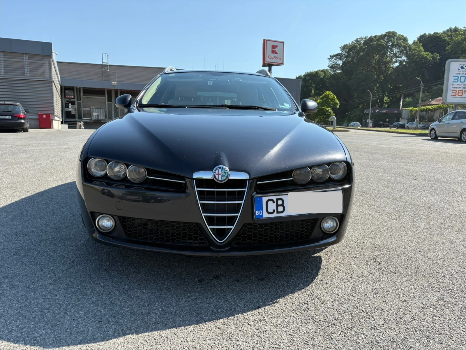 Alfa Romeo 159 sportwagon  - изображение 2