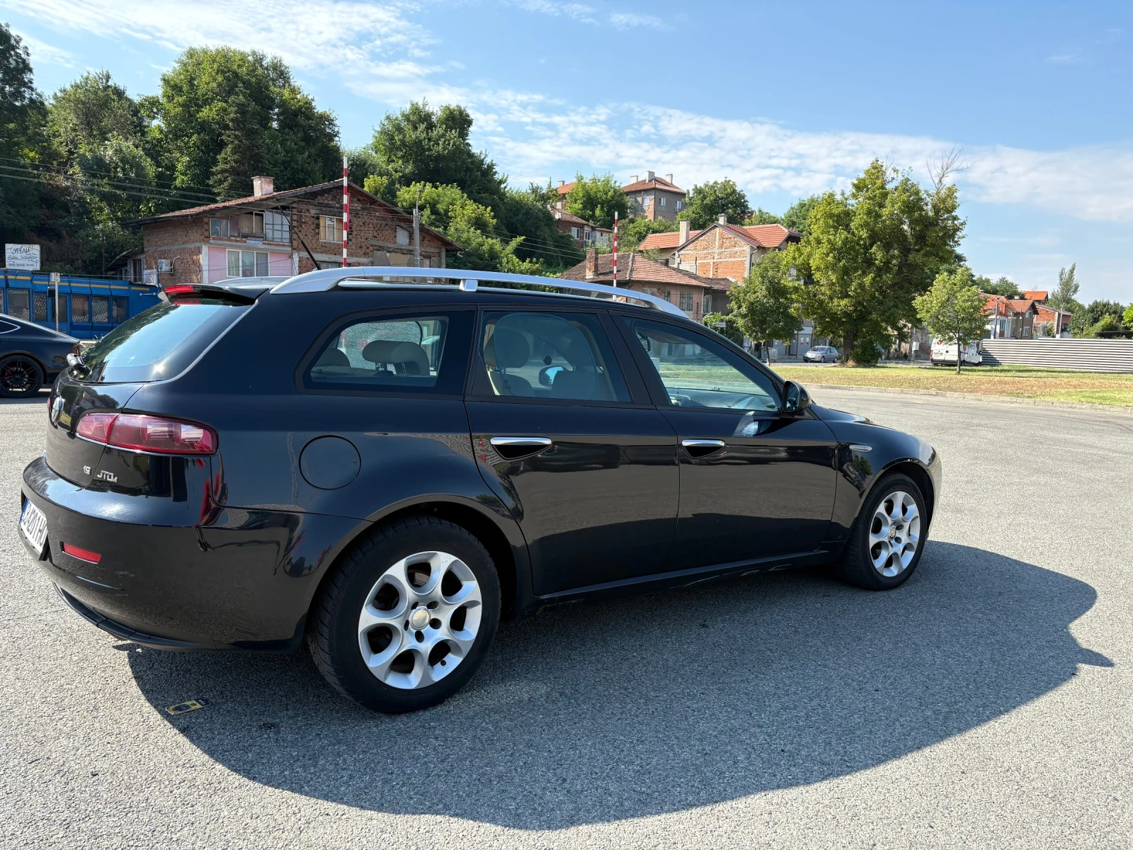Alfa Romeo 159 sportwagon  - изображение 8