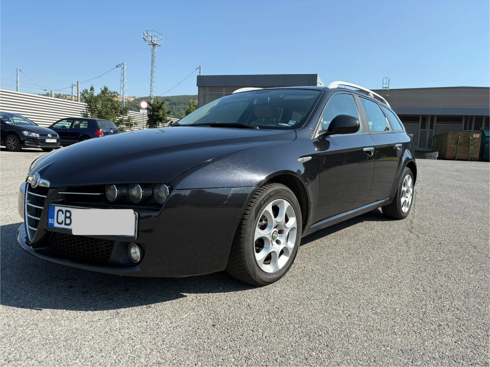 Alfa Romeo 159 sportwagon  - изображение 3