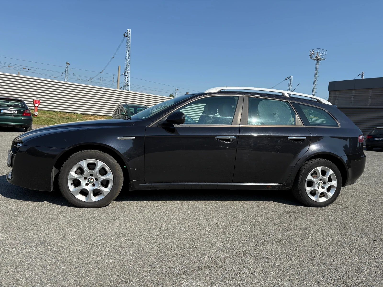 Alfa Romeo 159 sportwagon  - изображение 4