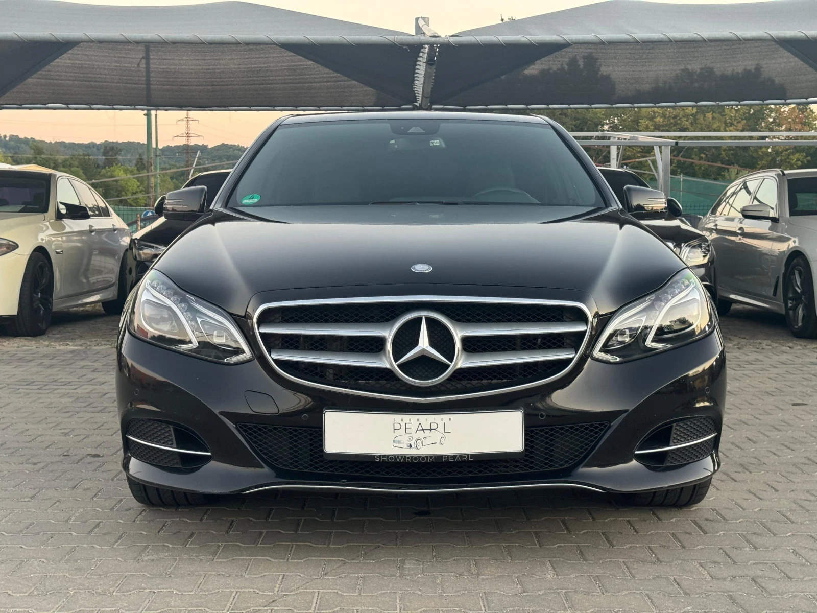 Mercedes-Benz E 220 d Avantgarde 9G Tronic Navi Ambient LED - изображение 2