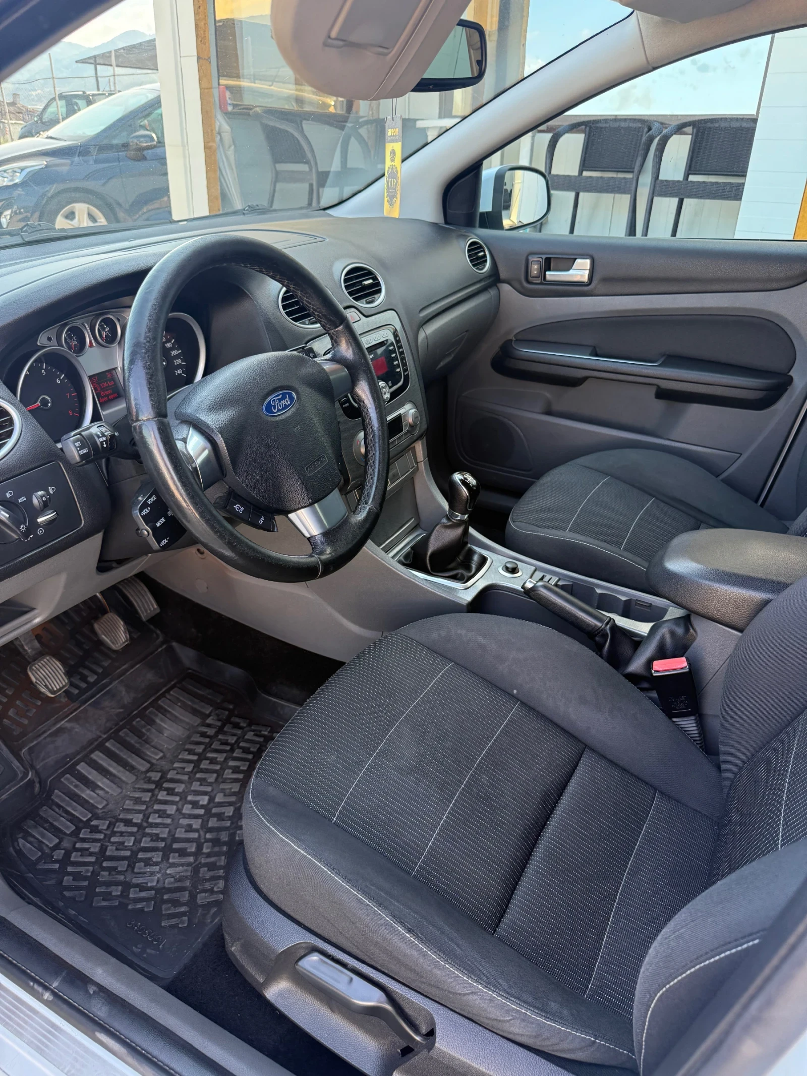 Ford Focus 2.0i* ГАЗ* ЛИЗИНГ - изображение 8
