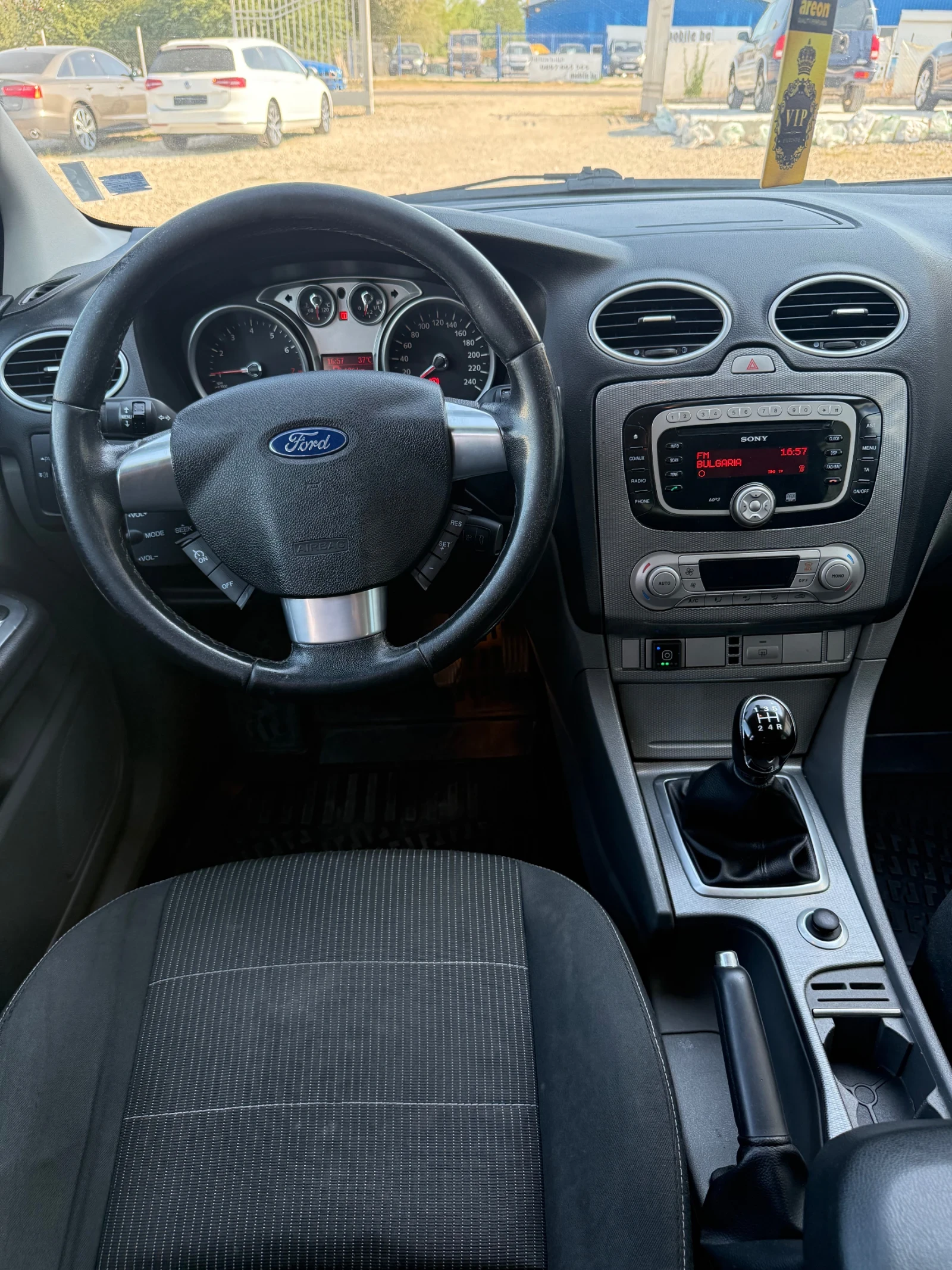 Ford Focus 2.0i* ГАЗ* ЛИЗИНГ - изображение 7