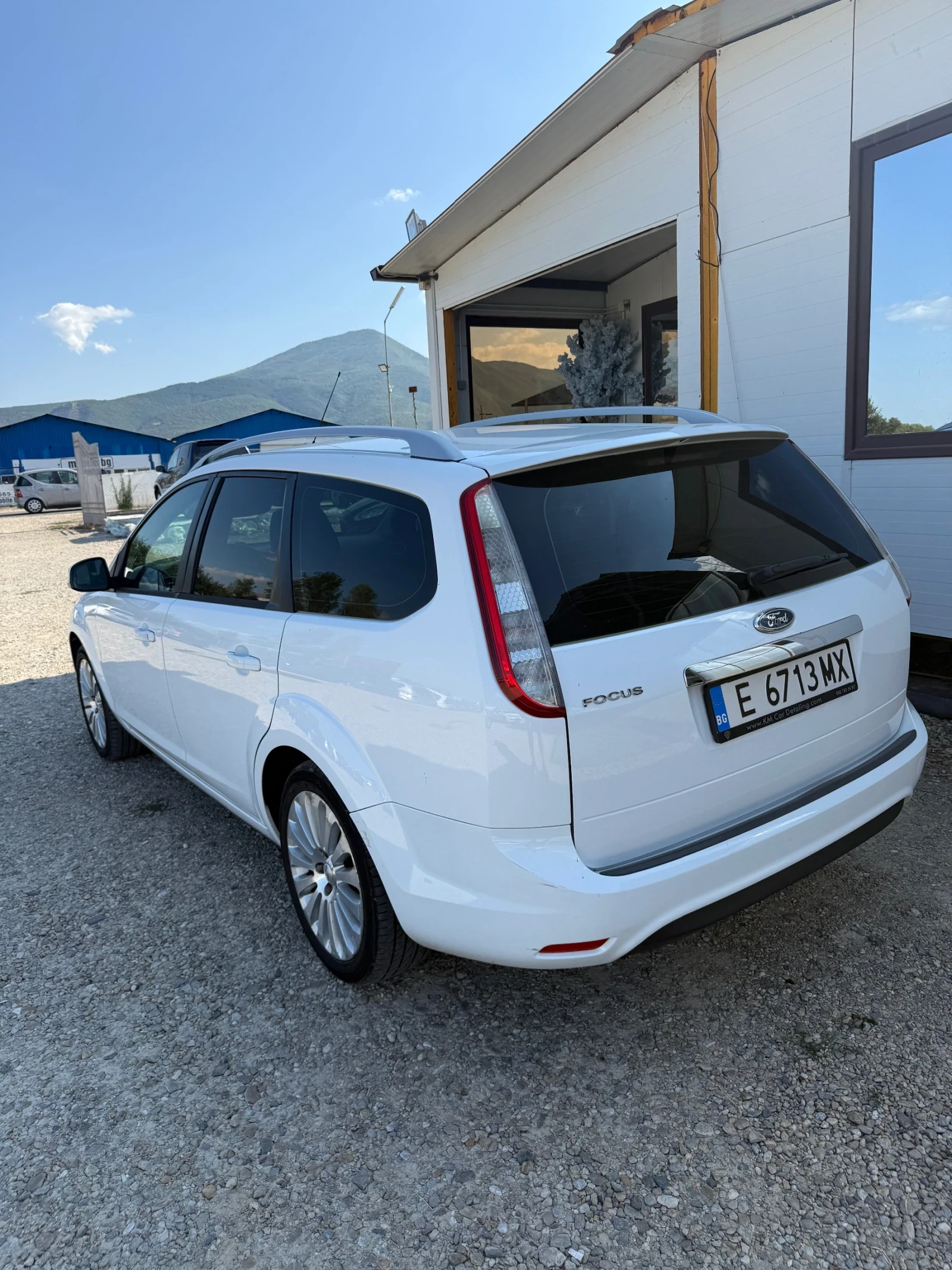 Ford Focus 2.0i* ГАЗ* ЛИЗИНГ - изображение 5