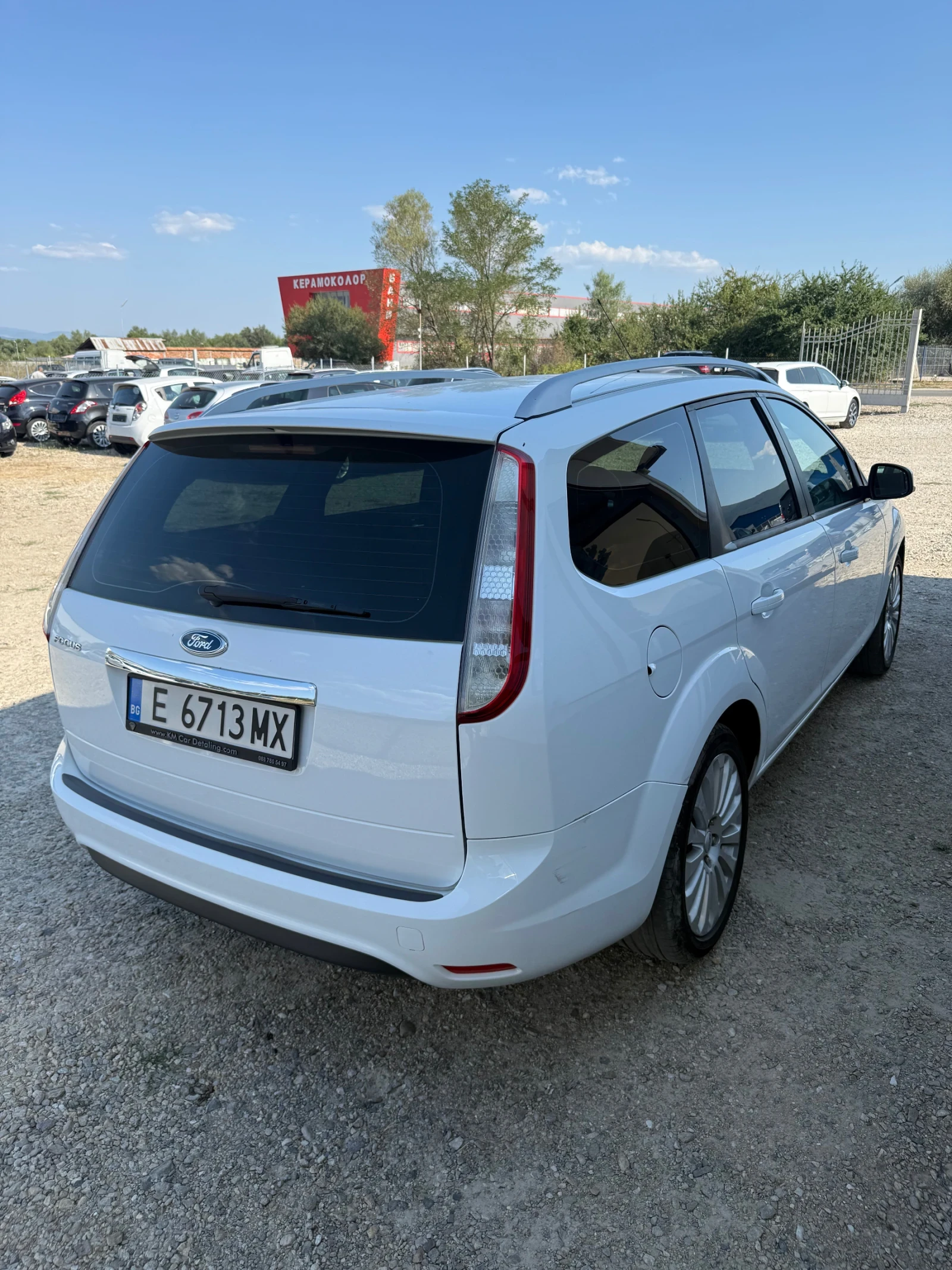 Ford Focus 2.0i* ГАЗ* ЛИЗИНГ - изображение 4