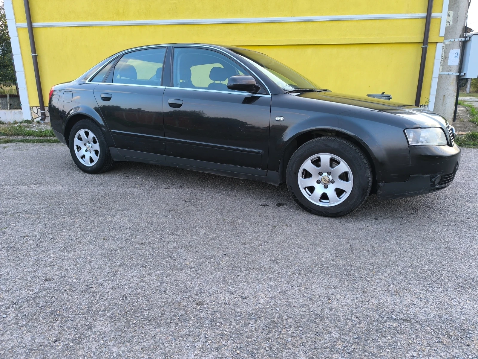 Audi A4 1.9 TDI  - изображение 2