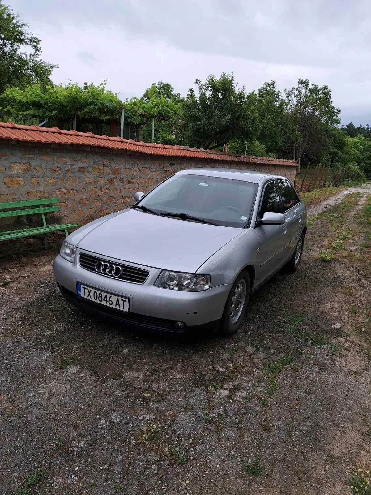 Audi A3 1.9 - изображение 3