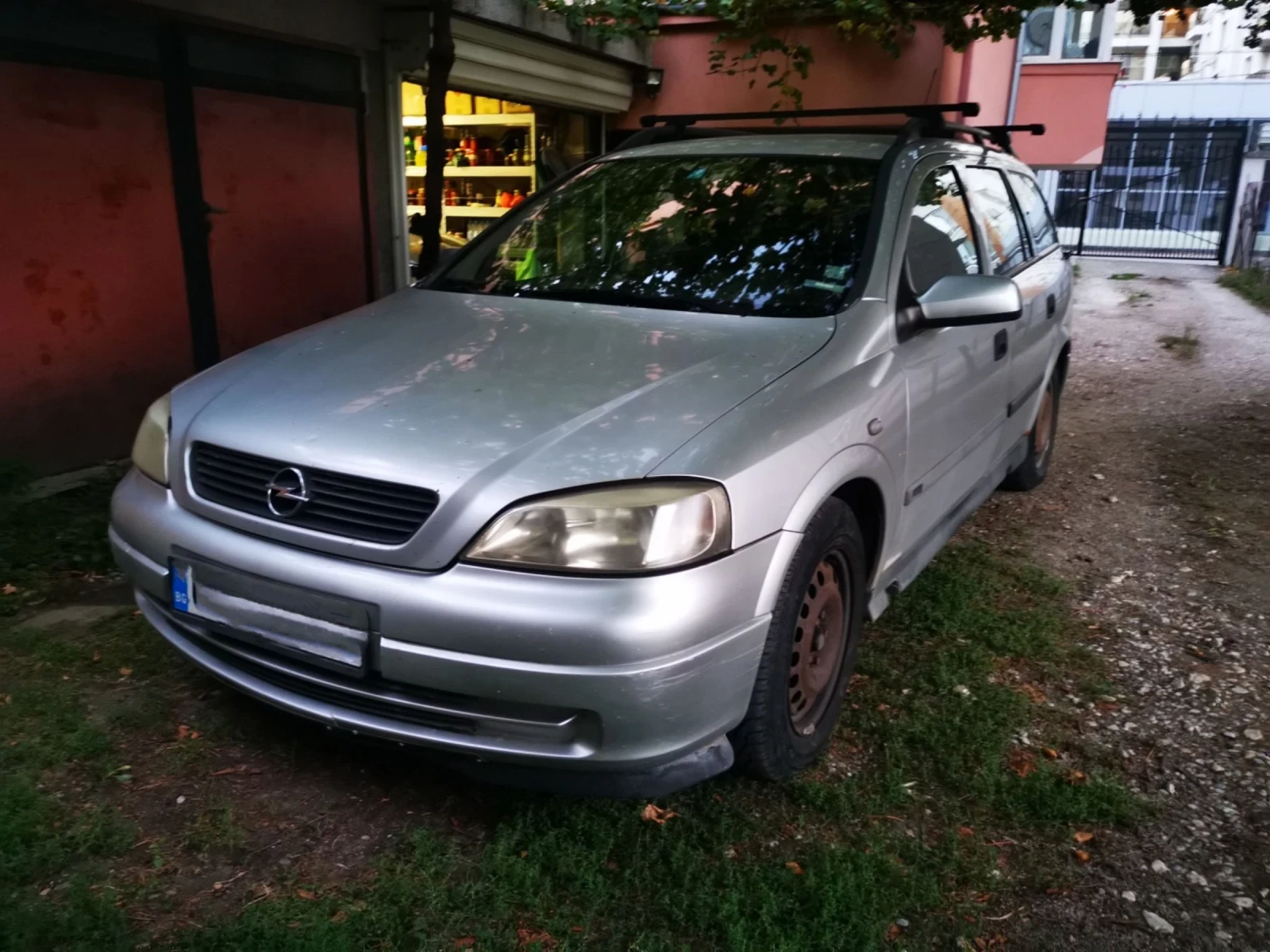 Opel Astra 2000 DTH 101 HP | Mobile.bg � ����������� 12