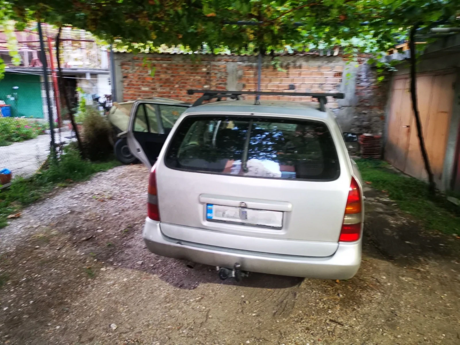 Opel Astra 2000 DTH 101 HP - изображение 5