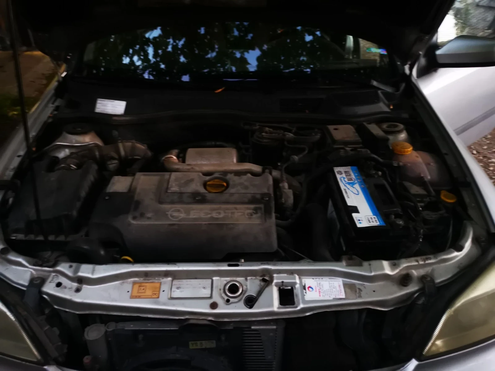 Opel Astra 2000 DTH 101 HP | Mobile.bg � ����������� 13